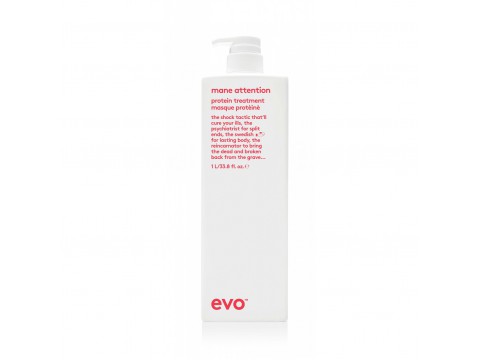 Evo Mane Attention Protein Treatment Proteinų kaukė 1000ml